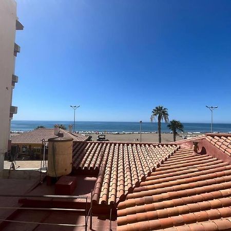 Primera Linea Playa Rincón de la Victoria Exterior foto